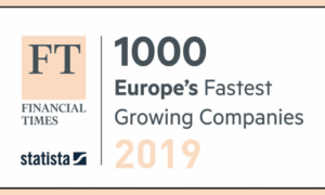 Deflomas premiata tra le FT1000 Fastest Growing Companies in Europa, leader nella distribuzione B2B di occhiali di lusso