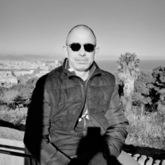 Ritratto di Mario Laurenti, CLO e Customer Care di DefloMas Eyewear