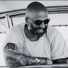 Ritratto di Michele Anzalone, Sales Agent per Masunaga e Thierry Lasry