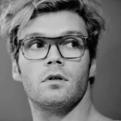 Ritratto di Alessio Scategni, COO di DefloMas Eyewear