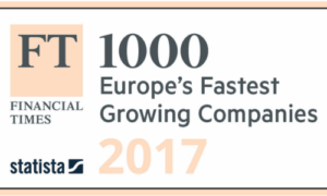 Deflomas premiata tra le FT1000 Fastest Growing Companies in Europa, leader nella distribuzione B2B di occhiali di lusso