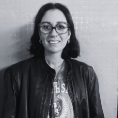 Ritratto di Alessia Di Pietro, Customer Care di DefloMas Eyewear