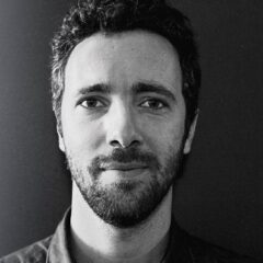 Ritratto di Giorgi Bilancia, Sales Agent per Pierre Eyewear, Matttew e Nylor