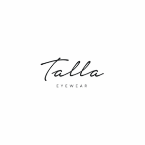 Logo Talla Eyewear – luxury eyewear maschile contemporaneo
