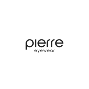 Logo Pierre Eyewear – occhiali francesi colorati e artigianali